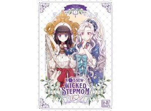 9783551630049 - Not-Sew-Wicked Stepmom Bd2 - Iru Kartoniert (TB)