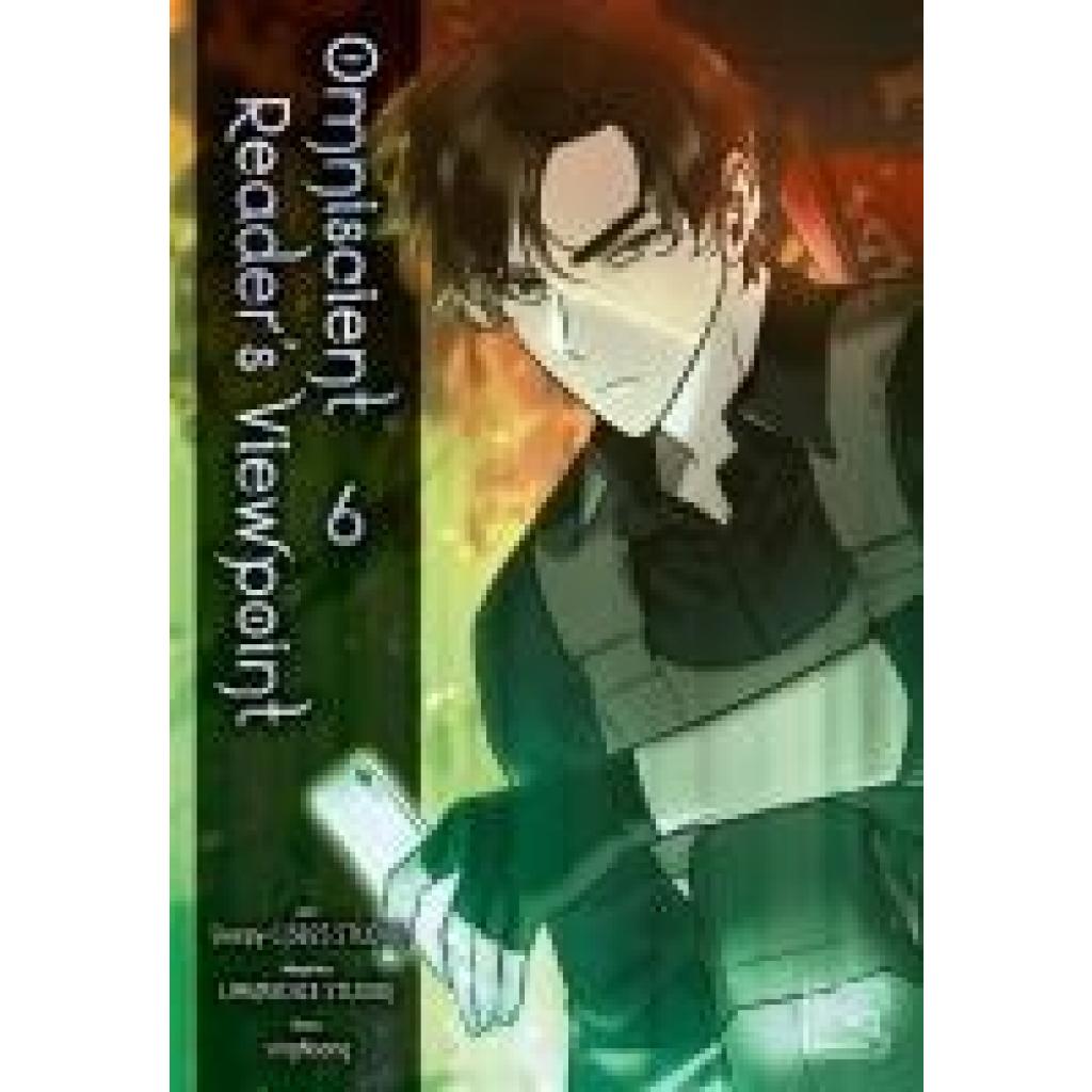 9783551630209 - Singnsong Omniscient Readers Viewpoint 6