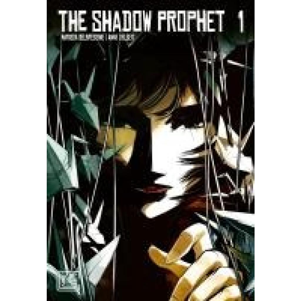 9783551630360 - Delseit Anne The Shadow Prophet 1