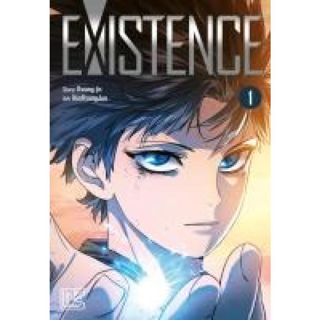 9783551630483 - Gwang Jin Existence 1