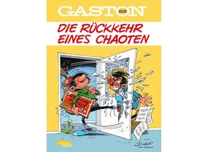 9783551640017 - Die Rückkehr eines Chaoten   Gaston Neuedition Bd22 - Delaf Gebunden