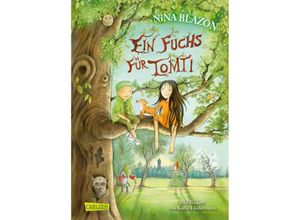 9783551650290 - Ein Fuchs für Tomti - Nina Blazon Gebunden