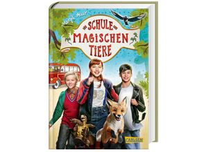 9783551650344 - Die Schule der magischen Tiere Das Buch zum Film - Margit Auer Gebunden