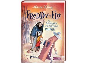 9783551650696 - Das Geheimnis der muffigen Mumie   Freddy und Flo Bd2 - Maria Kling Gebunden