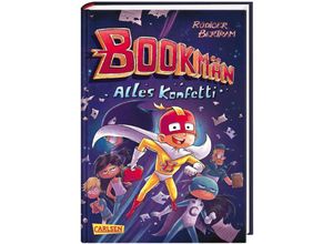 9783551651877 - Alles Konfetti   Bookmän Bd1 - Rüdiger Bertram Gebunden