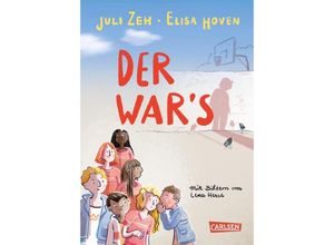 9783551653086 - Der wars - Juli Zeh Elisa Hoven Gebunden