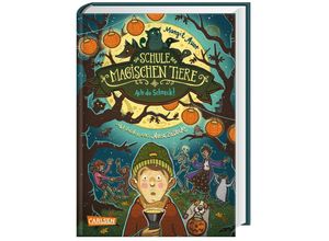 9783551653642 - Ach du Schreck!   Die Schule der magischen Tiere Bd14 - Margit Auer Gebunden