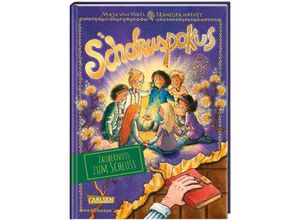 9783551654571 - Zaubernuss zum Schluss   Schokuspokus Bd7 - Maja Von Vogel Gebunden