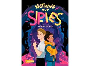 9783551655837 - Nothing but Spies 1 Nothing but Spies - Mario Fesler Gebunden