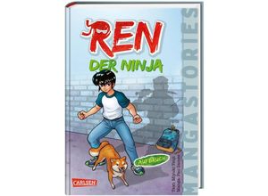 9783551656544 - Aufbruch   REN der Ninja Bd1 - Miyuki Tsuji Gebunden