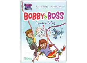 9783551690173 - Freunde im Anflug   Bobby und Boss Bd2 - Vanessa Walder Gebunden