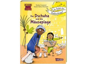 9783551690326 - Der Dschuha und die Mäuseplage   Im Licht der Zauberkugel Bd2 - Stefan Gemmel Gebunden