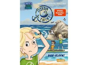 9783551690524 - Dieb-Alarm!   Ocean Twins Bd2 - Familie Linke-Brensing Gebunden