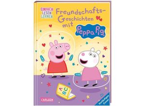 9783551690746 - Peppa Wutz Freundschafts-Geschichten mit Peppa Pig - Steffi Korda Gebunden