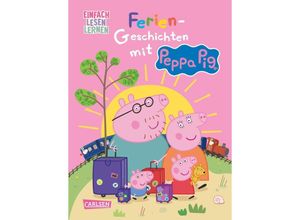 9783551690753 - Peppa Wutz Ferien-Geschichten mit Peppa Pig - Steffi Korda Gebunden