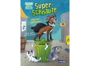 9783551690814 - Super-Schnauze Held der Mülltonnen - Judith Allert Gebunden