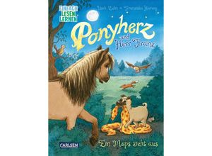 9783551690845 - Ein Mops zieht aus   Ponyherz und Herr Franz Bd2 - Usch Luhn Gebunden