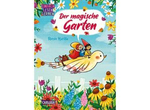 9783551690913 - Der magische Garten - Renée Kurilla Gebunden