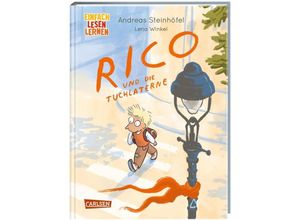 9783551691125 - Rico und die Tuchlaterne   Rico Bd1 - Andreas Steinhöfel Gebunden