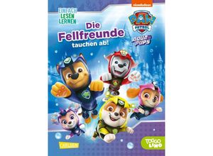 9783551691187 - PAW Patrol Aqua Pups Die Fellfreunde tauchen ab! - Nora De Lon Gebunden