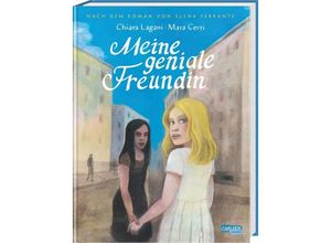 9783551710857 - Die Neapolitanische Saga 1 Meine geniale Freundin - Elena Ferrante Gebunden