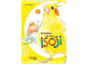 9783551710871 - Gestatten ich bins Isoji!   Gestatten ich bin’s Isoji! Bd1 - Mie Washio Taschenbuch