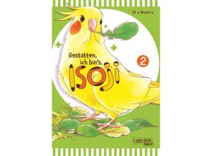 9783551710888 - Gestatten ich bins Isoji!   Gestatten ich bin’s Isoji! Bd2 - Mie Washio Taschenbuch