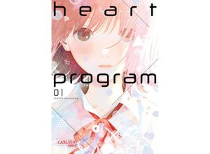 9783551711038 - Heart Program Bd1 - Hinata Nakamura Taschenbuch