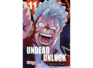 9783551711045 - Undead Unluck Bd11 - Yoshifumi Tozuka Taschenbuch