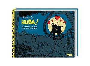 9783551711298 - Huba! - Eine Marsupilami-Liebesgeschichte (Hochwertige Jubiläumsedition 100 Jahre Franquin) - André Franquin Gebunden