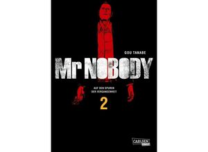 9783551711342 - Mr Nobody - Auf den Spuren der Vergangenheit Bd2 - Gou Tanabe Kartoniert (TB)