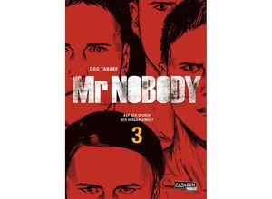 9783551711359 - Mr Nobody - Auf den Spuren der Vergangenheit Bd3 - Gou Tanabe Kartoniert (TB)