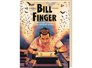 9783551711366 - Bill Finger - Julian Voloj Gebunden