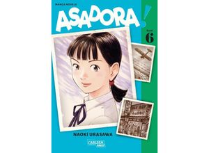 9783551711991 - Asadora! Bd6 - Naoki Urasawa Taschenbuch