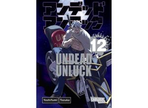 9783551712486 - Undead Unluck Bd12 - Yoshifumi Tozuka Taschenbuch