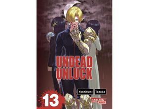 9783551712493 - Undead Unluck Bd13 - Yoshifumi Tozuka Taschenbuch