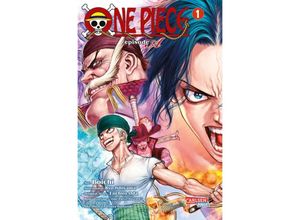 9783551712592 - One Piece Episode A Bd1 - Eiichiro Oda Boichi Tatsuya Hamazaki Sho Hinata Ryo Ishiyama Taschenbuch