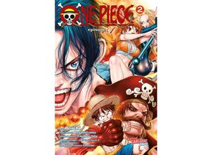 9783551712608 - One Piece Episode A Bd2 - Eiichiro Oda Boichi Tatsuya Hamazaki Sho Hinata Ryo Ishiyama Taschenbuch