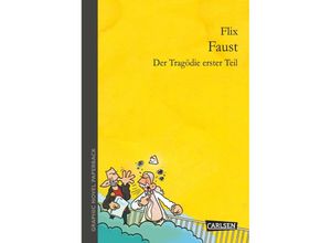 9783551713742 - Faust   Graphic Novel Paperback Bd1 - Flix Kartoniert (TB)