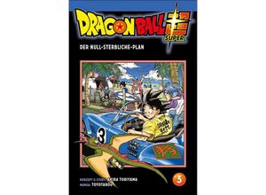 9783551714459 - Der Null-Sterbliche-Plan   Dragon Ball Super Bd3 - Akira Toriyama Toyotarou Kartoniert (TB)