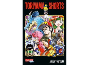 9783551714862 - Toriyama Shorts Massiv - Akira Toriyama Taschenbuch