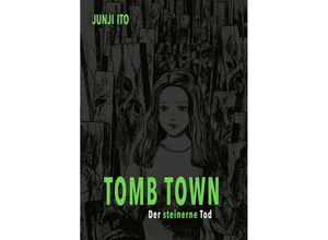 9783551714879 - Tomb Town Deluxe - Junji Ito Gebunden