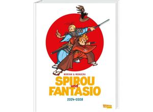 9783551716378 - 2004-2008   Spirou & Fantasio Gesamtausgabe Bd17 - Jean David Morvan Gebunden