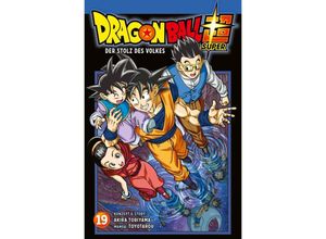 9783551716385 - Der Stolz des Vaters   Dragon Ball Super Bd19 - Toyotarou Akira Toriyama Taschenbuch