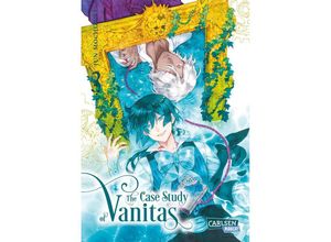 9783551721891 - The Case Study Of Vanitas Bd3 - Jun Mochizuki Kartoniert (TB)