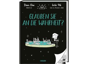 9783551723291 - Glauben Sie an die Wahrheit? - Doan Bui Gebunden