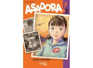 9783551723505 - Asadora! Bd7 - Naoki Urasawa Taschenbuch