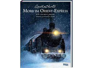 9783551728906 - Mord im Orient-Express   Agatha Christie Classics Bd1 - Agatha Christie Benjamin von Eckartsberg Gebunden