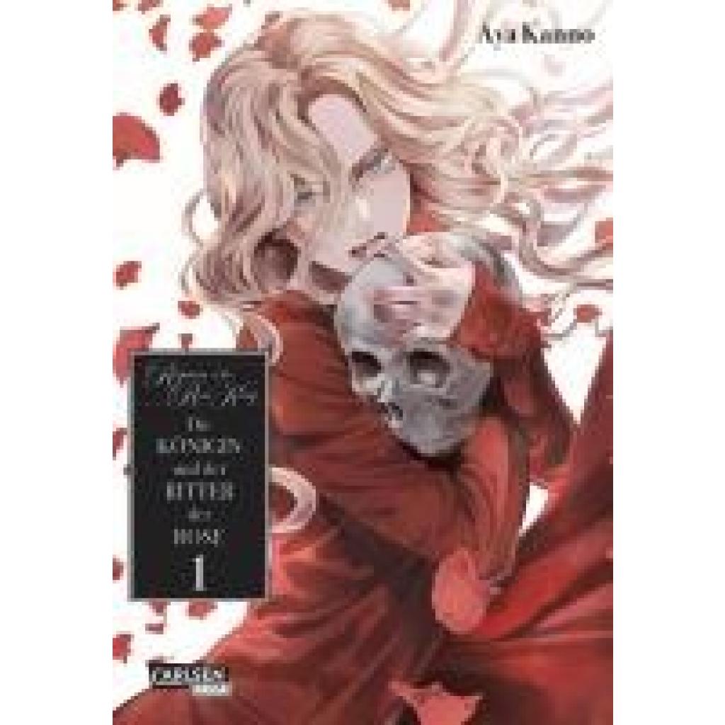 9783551730596 - Kanno Aya Requiem of the Rose King Die Königin und der Ritter der Rose 1