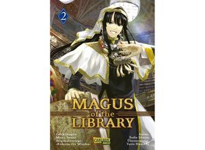 9783551731487 - Magus of the Library Bd2 - Mitsu Izumi Sofie Shuim Kartoniert (TB)